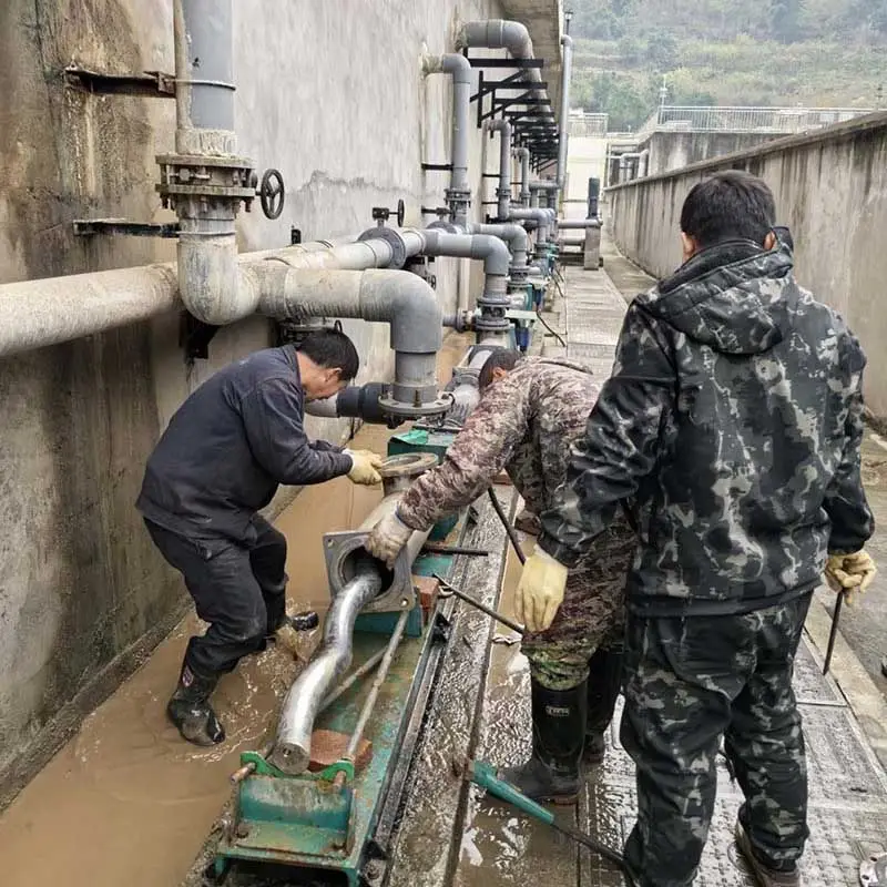 Supera il collo di bottiglia dei pezzi di ricambio Netzsch! Un grande impianto di depurazione nel sud-est asiatico riduce i costi del 50% grazie a componenti alternativi.